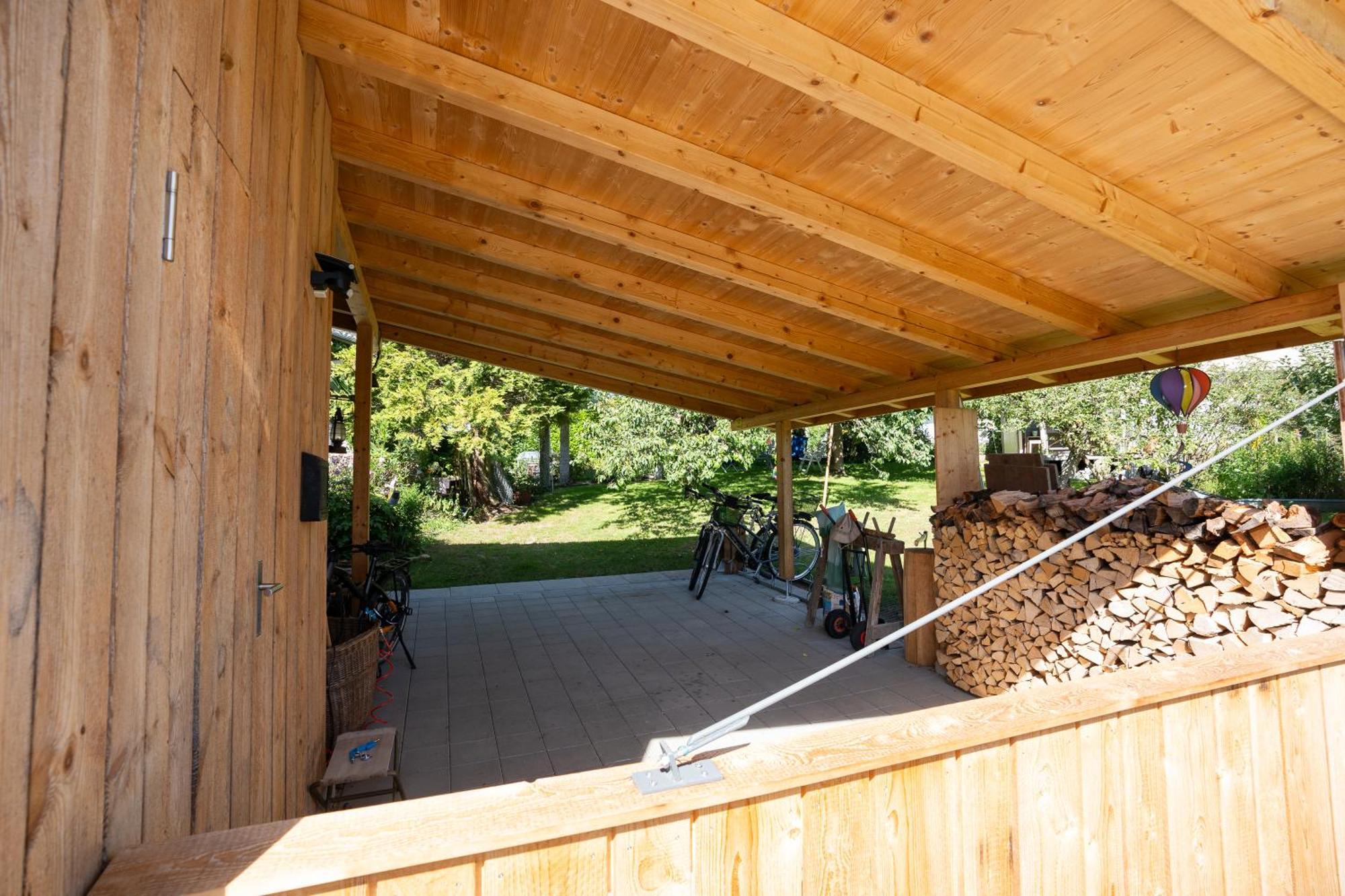 Tiny House Chez Claudine - Relaxen, Workspace, Naehe Thermen, Netflix, Free Parking & Wifi Бругг Экстерьер фото