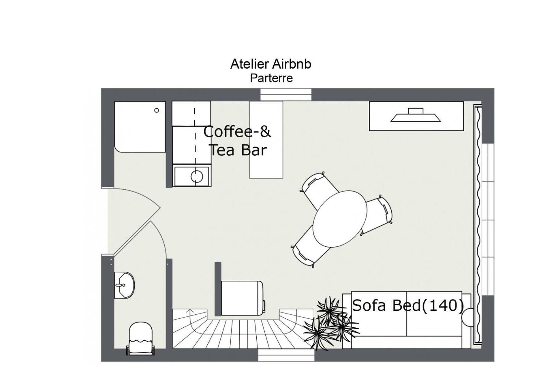 Tiny House Chez Claudine - Relaxen, Workspace, Naehe Thermen, Netflix, Free Parking & Wifi Бругг Экстерьер фото